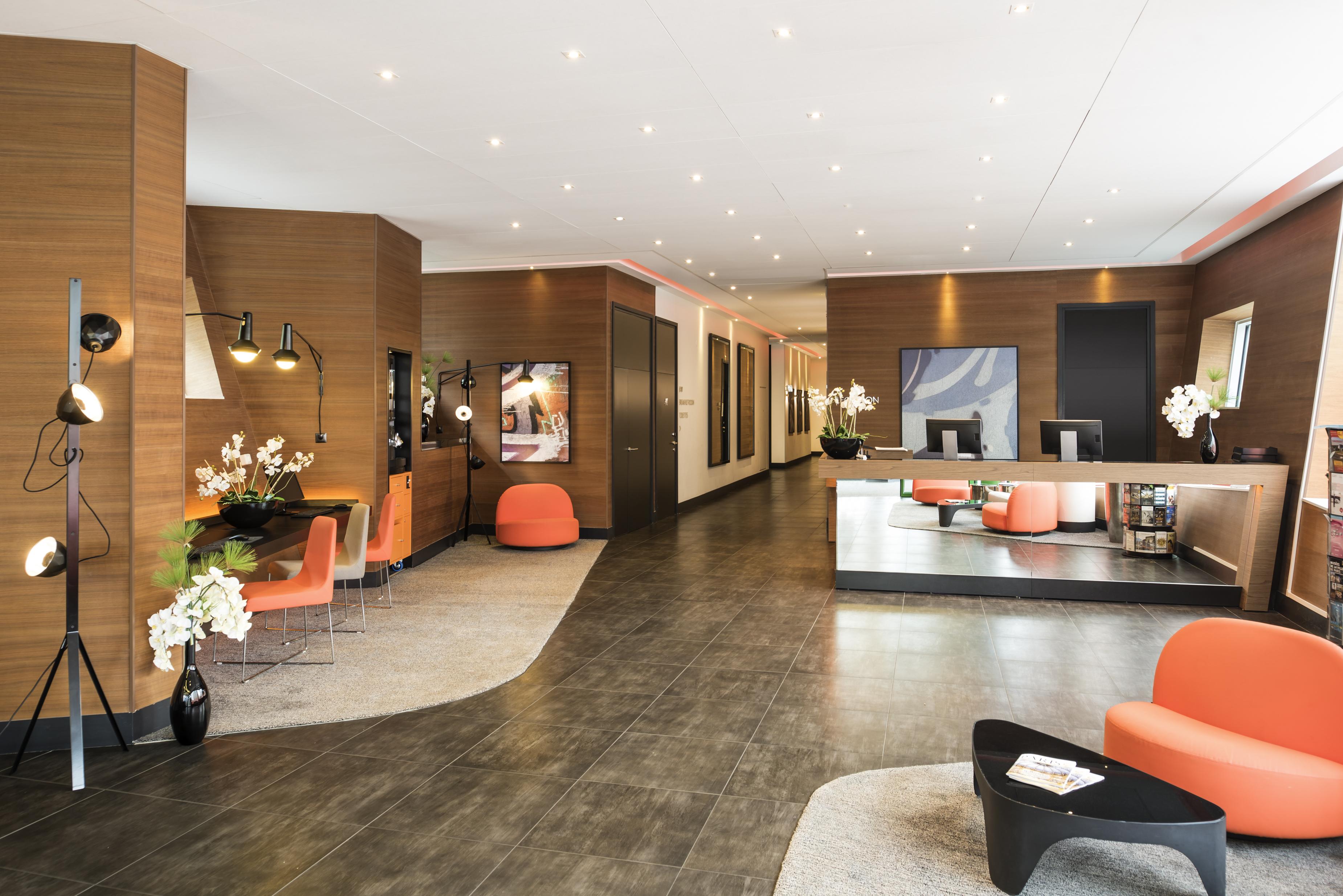 Apartahotel Adagio 19ème Cité De La Musique