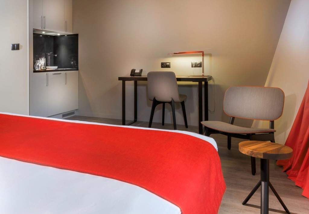 Adagio 19ème Cité De La Musique 4* París
