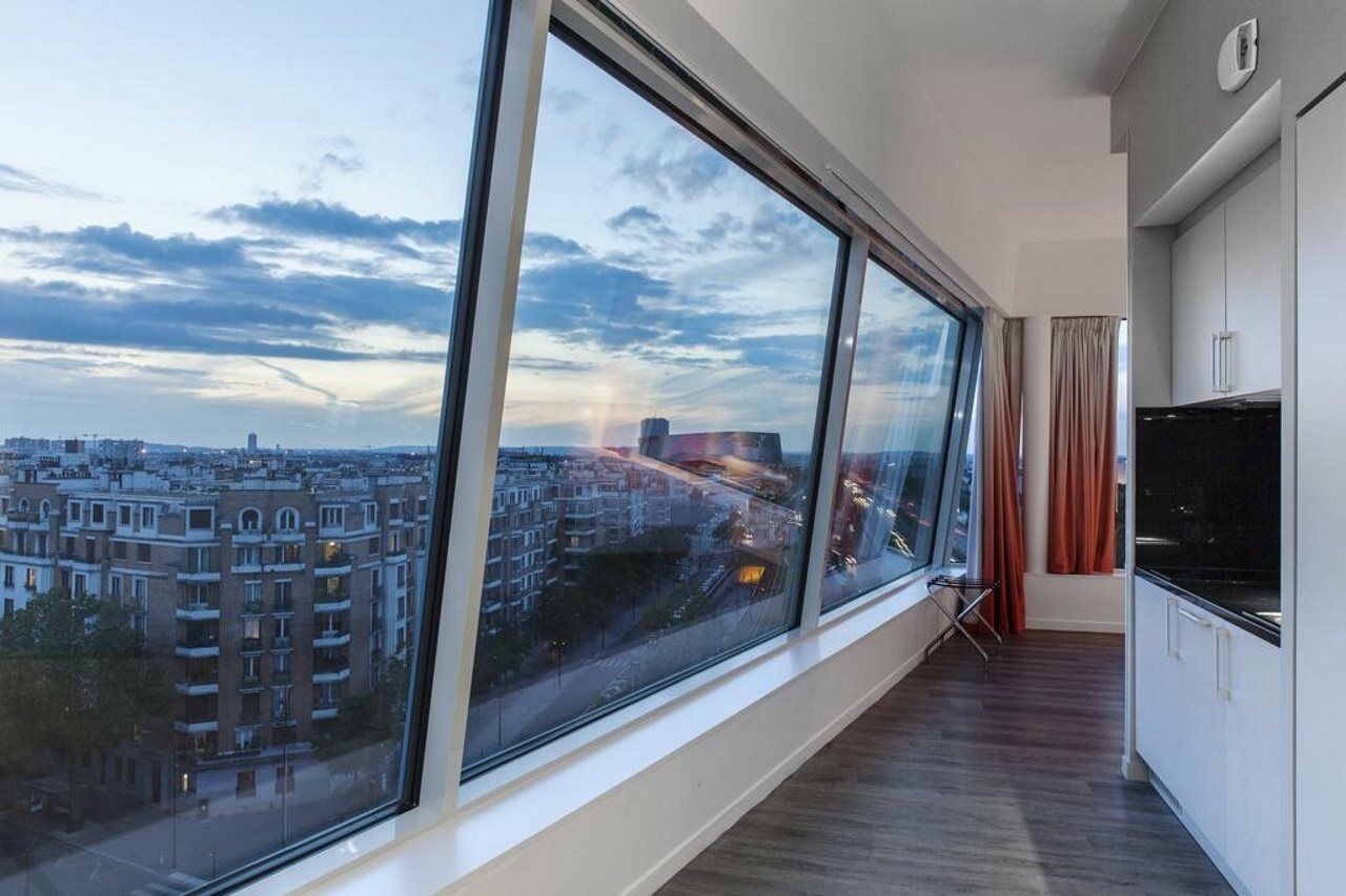 Apartahotel Adagio 19ème Cité De La Musique París