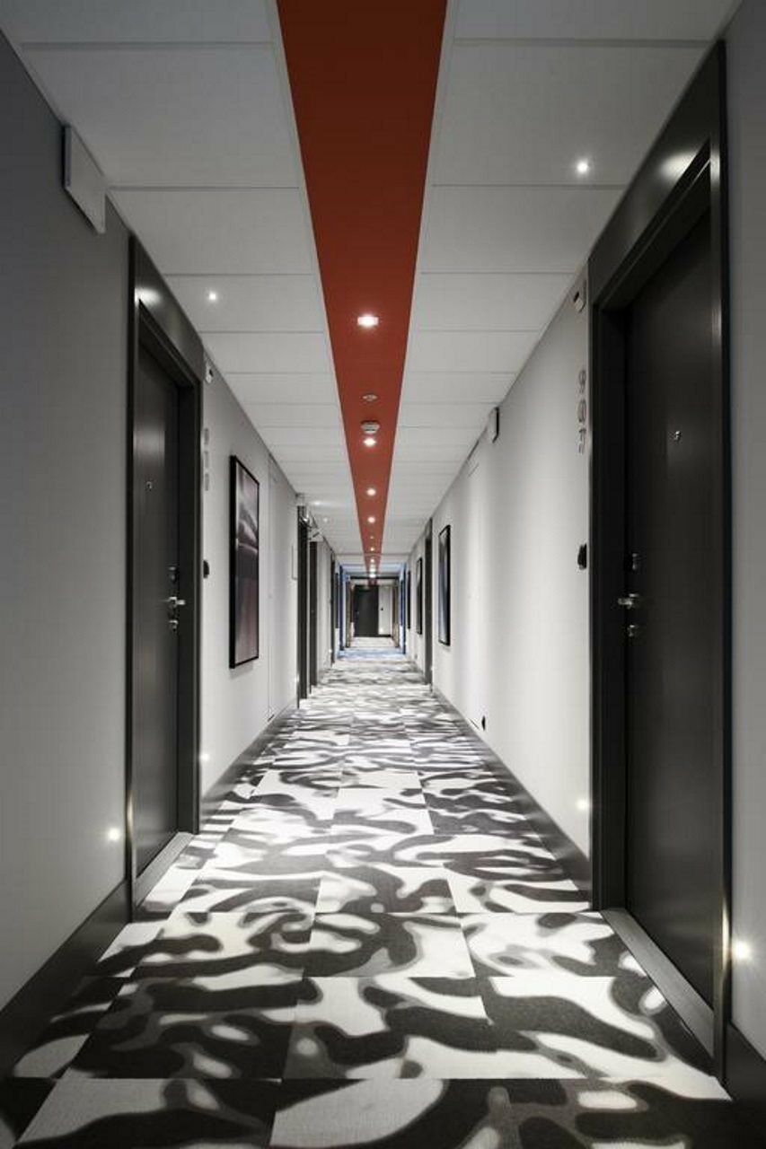 Adagio 19ème Cité De La Musique Apartahotel